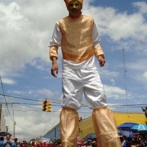 Meet your Posher, Alberto